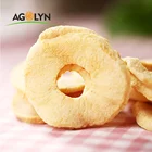 Dried Apple Dried Factory Price Organic Healthy Food Snack Bulk Freeze Dried Apple Chips