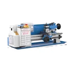 Lathe Low Price China Professional Manufacture Motorized Micro Mini Lathe Machine