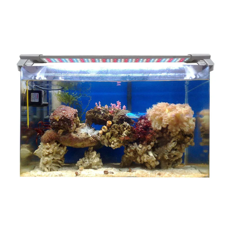 slang zelf Gedateerd Adjustable Length 10cm To 100cm Customized Color Aquarium Lamp For  Different Size Fish Tank Coral Led Aquarium Light - Buy Led Aquarium Light  For Fish Tank Coral,Adjustable Length 10cm To 100cm Aquarium