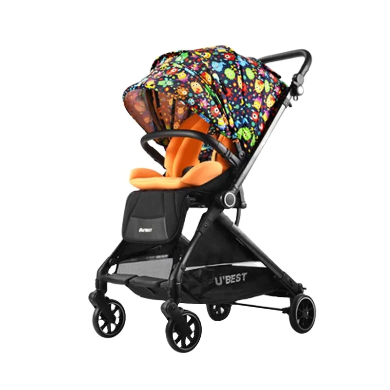 simple pushchair