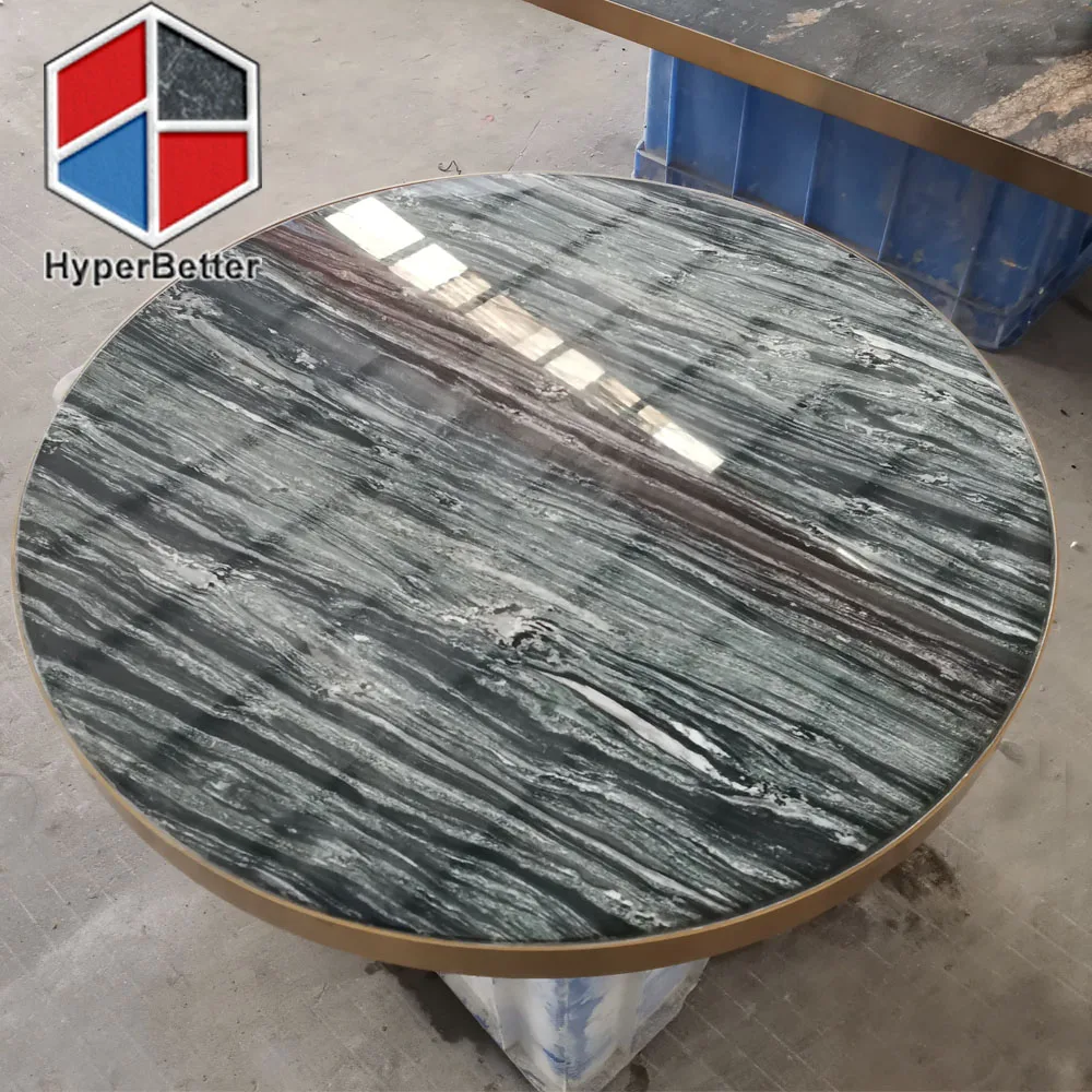 granite custom dining table