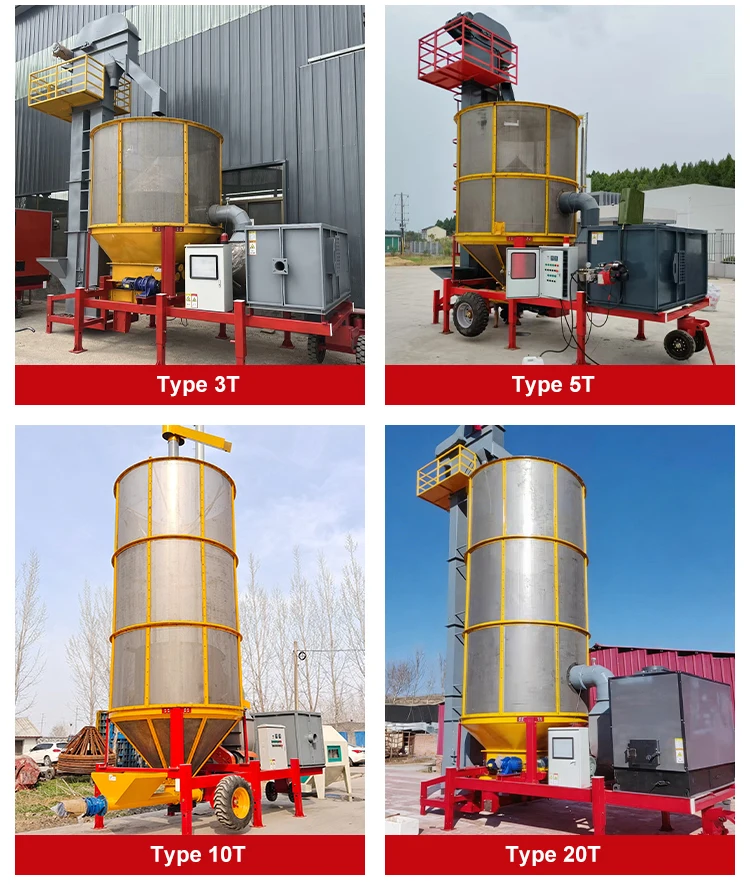 Smart Temp Drying Tower, 31.2kw - detail 8