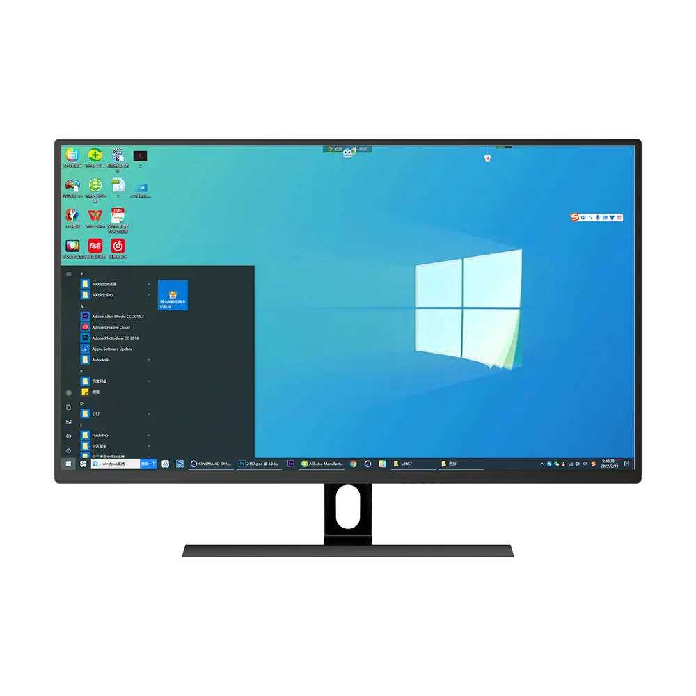 pc lcd monitors manufacturer