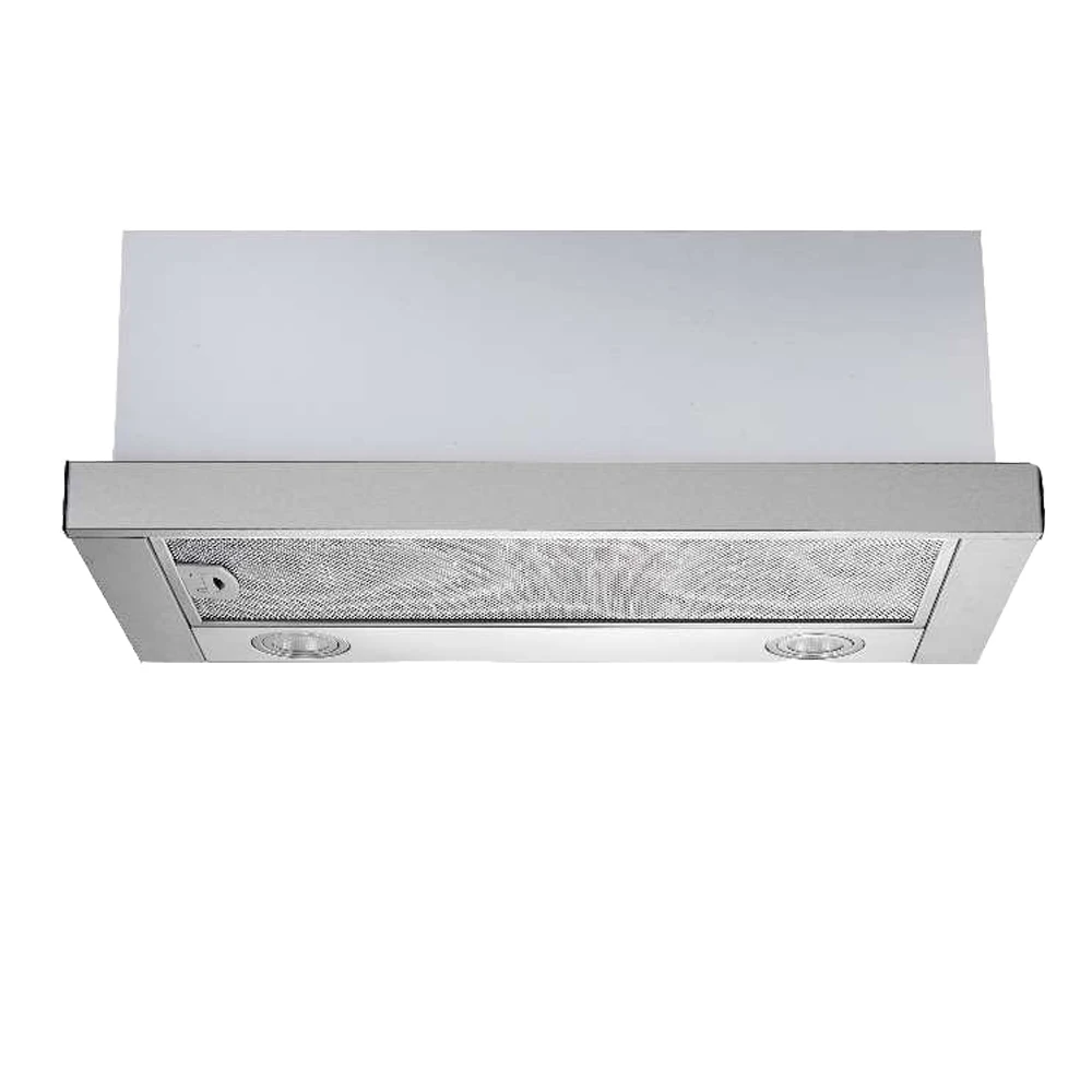 aeg slide out rangehood