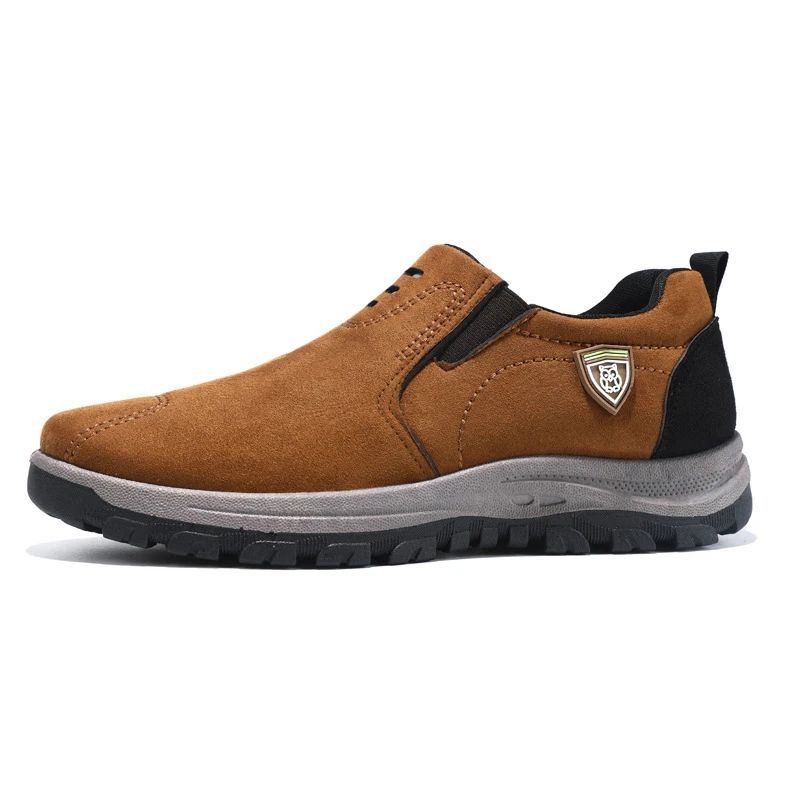 Zapatillas deportivas Custom Logo Non Slip wear-resistant walking style Men's Casual Shoes