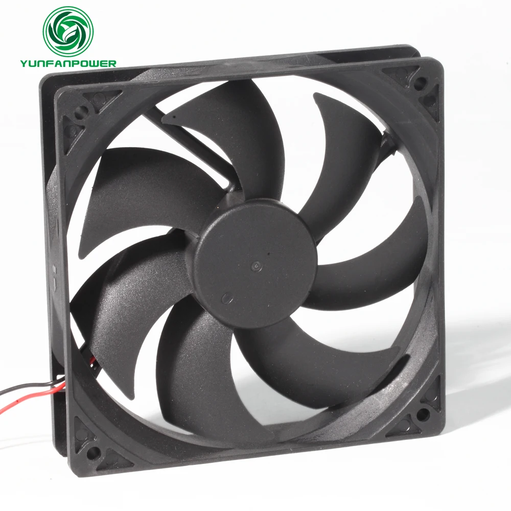 Axial Flow Fan, 12V, 0.28A, 2000RPM, 120mm - detail 8