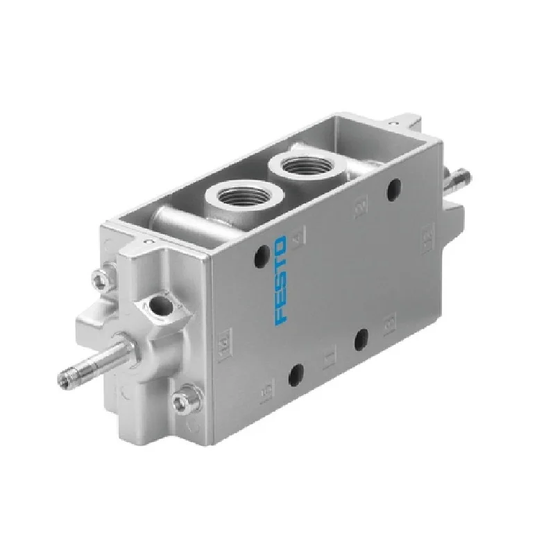 Original Solenoid Valve Mfh-5/3g-1/4-s-b 31001 For Festo - Buy Mfh-5/3g ...