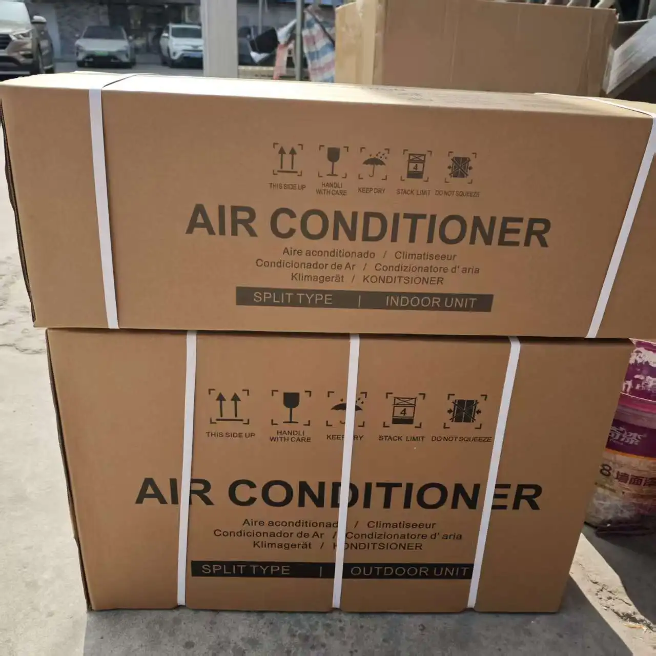 Mini Split Air Conditioner, R32, 8001-10000, AC - detail 16