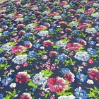 Baby Dress CP81024 Widely Used Superior Quality Medium Weight Baby Custom Printed Cotton Fabric For Dress