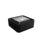 Lighter Ashtray Home Desktop Electric Portable Lighter Smokeless Ashtray Multi-function Purifier For Absorbing Smoke