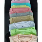 T-shirt Latest Design Blank Sublimation Full Size Blank Polyester Adult T-Shirt