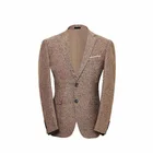 Coat Pants Men's Suit Men's Vintage Suit Men's Brown Suit Coat Pants