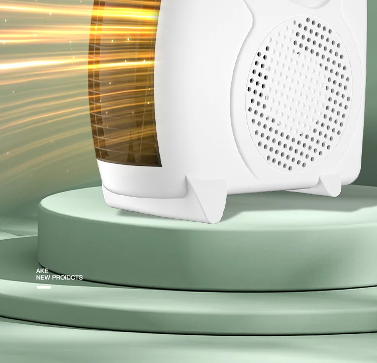 Portable Space Heater, 500 W, pp - detail 4