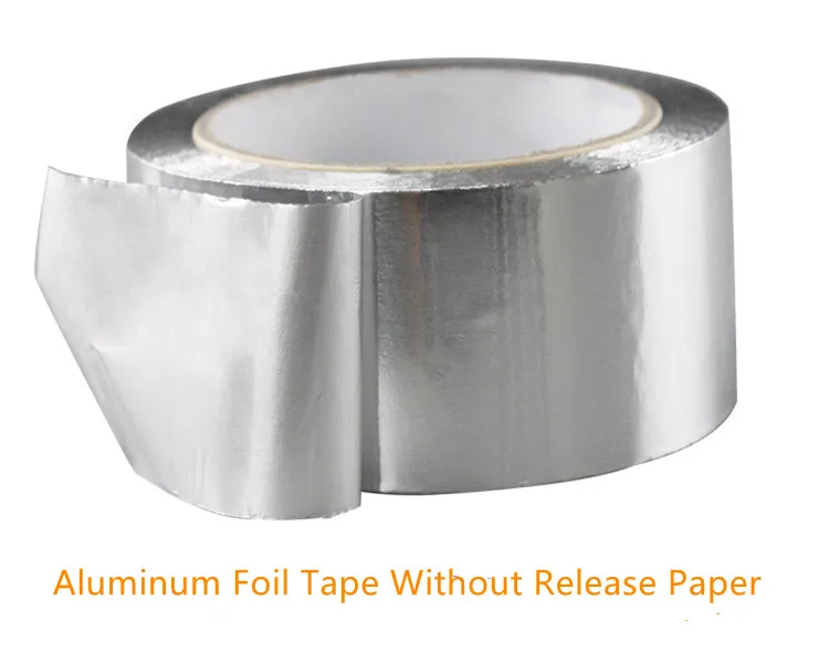 Aluminum Foil Tape Professional Grade 2 Inch X 30 Feet 10yard Length Thick 5.3 
