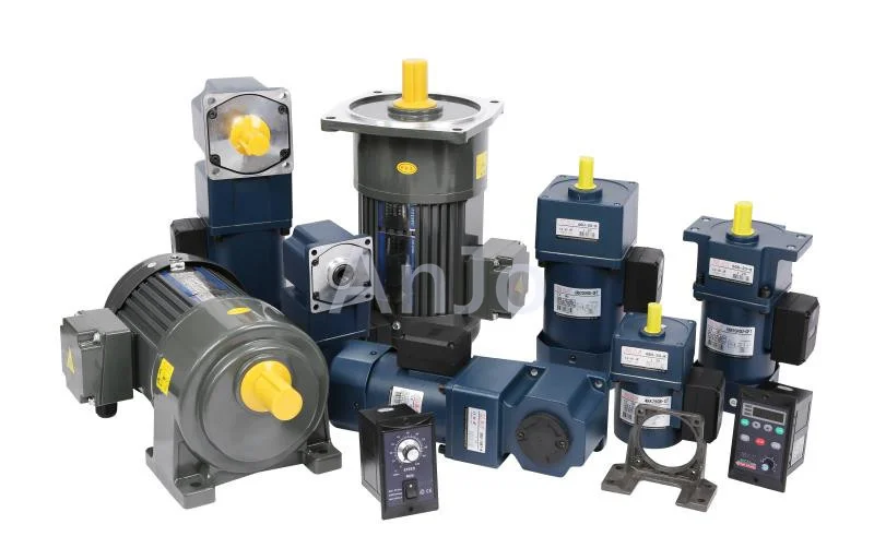 Single Phase Gear Motor, 110V, 220V, 230V, 380V - detail 2