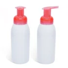 43 410 Red Plastic Foam Dispenser Pump For Lotion Bottle