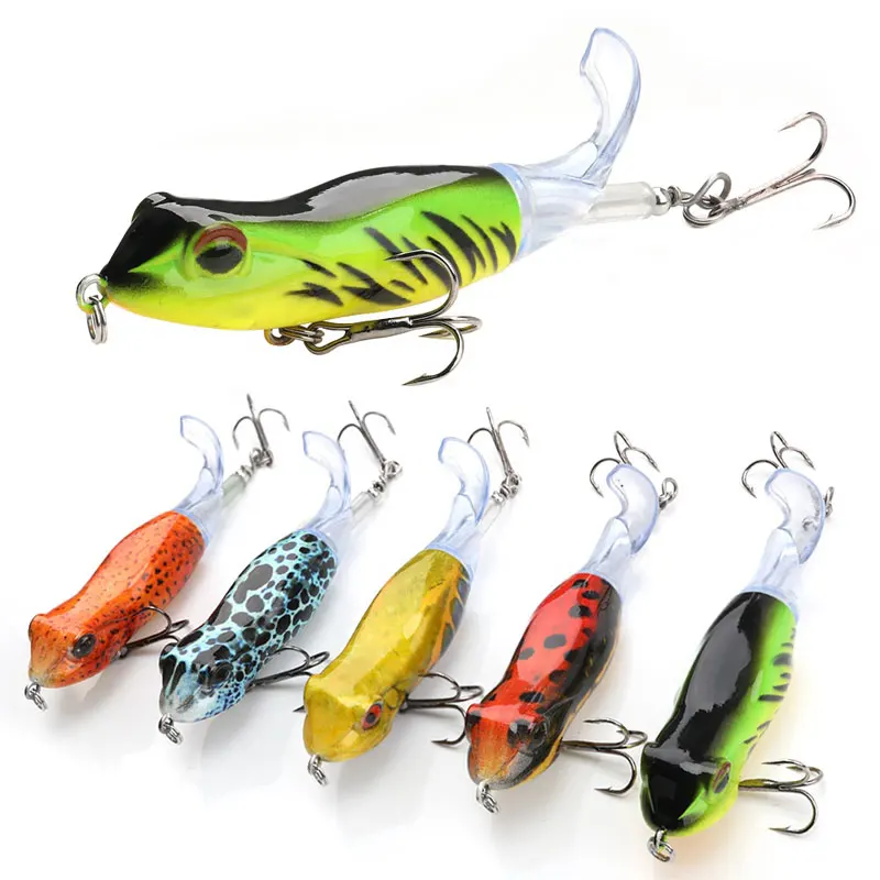 lucana frog lure