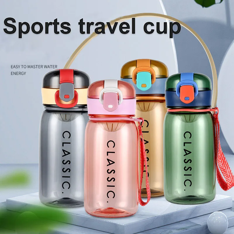 Customized Eco-Friendly Pink Water Bottle for Sports Wide Mouth Gym Thermals Direct Drinking and Boiling Water Application