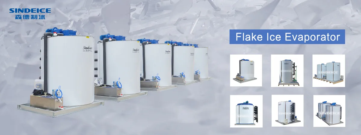 Ice Machine, SINDEICE, 500, 150KG, 220V - detail 4