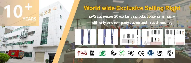 OEM Custom Brand Hot Sale Pink Multistyler Wet and Dry Negative Ion Airstyler Airflow Blower Hair Straightener Styling supplier