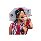 Hat Umbrella Umbrella Beautiful Cheap Big Quantity Hat Umbrella