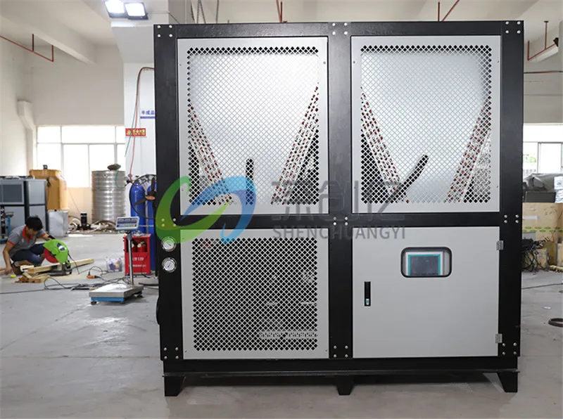 Industrial Water Chiller, PVC, 200kW - detail 12