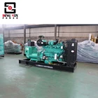 Generator Trailer Silent Mobile Generator Mobile Welding 200kw Diesel Generator Trailer 250kva Silent Generator
