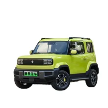 2023  Baojun Yep 3 Small Used Electric Mini SUV with 4 Seats New Energy Vehicle for Sale