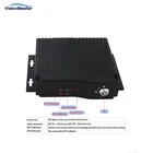 Gps Sd Card Car 3G 4G Wifi GPS 4CH Sd Card With Sim Card Car Dvr