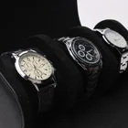 Watch Ready To Ship Leather High Quality And Cheap Travel Wrist Watch Case Bag Watch