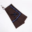 Scarf Muslim Scarf 58*58cm High Quality Polyester Dubai Middle East Muslim Headscarf Embroidered Shawl Arab Men Scarf