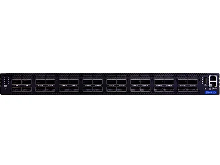 SN4410 Intelligent Poe++ Switch With QSFP28 QSFP56 Port Three Layer Ethernet Switch