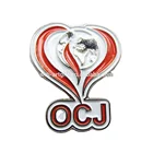 Hair Designer Pins Custom Design 28mm Soft Enamel Hair Lapel Pins Beautiful Dancer Girl