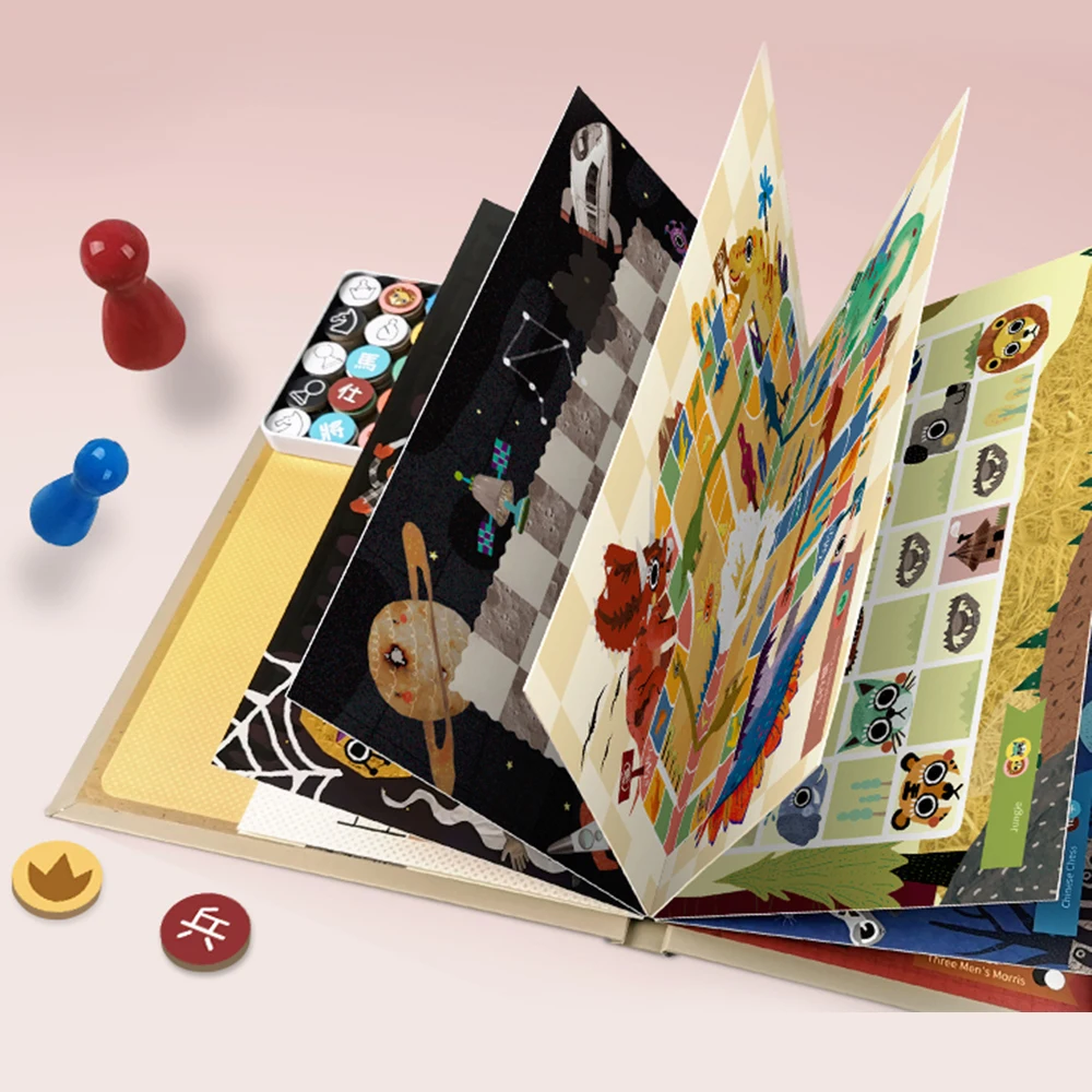 Best Selling Products 2021 Gift For Kids 15 In 1 Chess Board Indoor Board  Game For Children - Buy Board Game For Children,Gift For Kids,Chess Board  Game Product on Alibaba.com