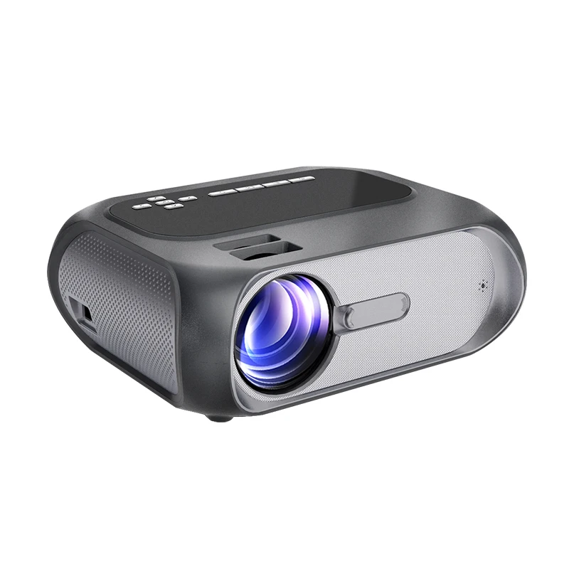 Factory T7 Led Video Projector Hd 720p 