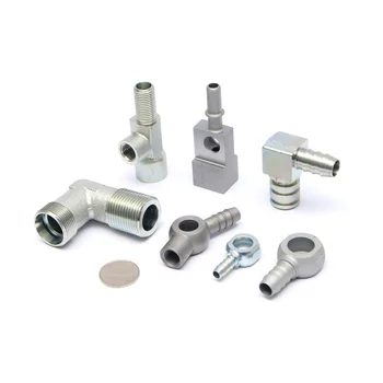 Customized Non-Standard Metal Hose Fittings Connectors Manufacturer Brass Stainless Steel Multi-heads House Fittings