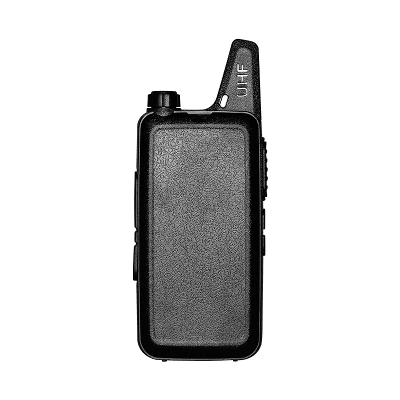 WLN Walkie Talkie KD-C1E Dual Band Ham Radio Original Factory Including Earphone Handheld Walkie Talkie supplier
