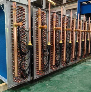 Copper Tube, 9.52mm, AHU, HVAC - detail 12