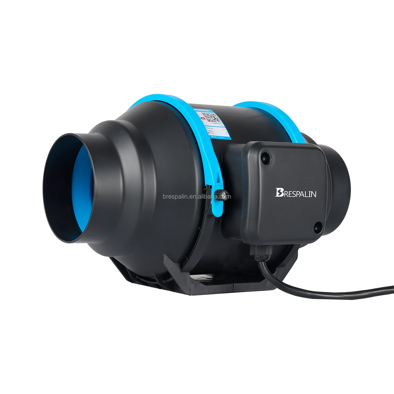 Mixed Flow Fan, Explosion-Proof, 220V, Electric - detail 2