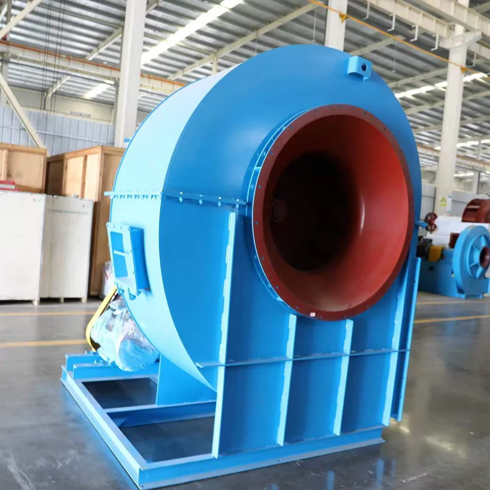 Centrifugal Fan, Steel, 380v ±15%, Q355 - detail 8