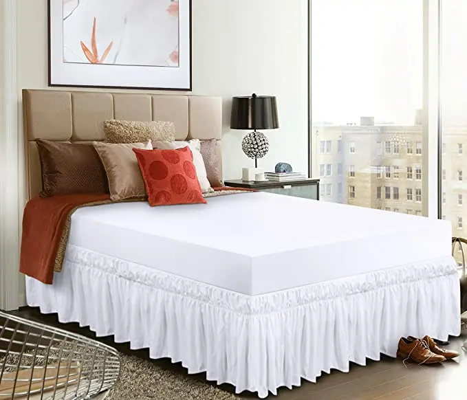 bed skirt