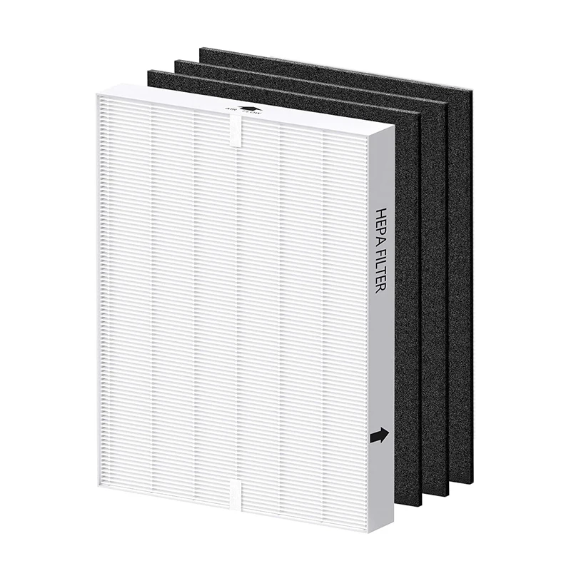 Low Price Activated Carbon Home air Purifier True Filter Merv 13 H11 H13 Pm2.5 Price Particle Replacement for Coways Ap-1512hh manufacture