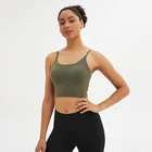 Sexy Vest Women's Women Ladies Sexy Shoulder Strap Short Vest Top Women's 2021 Summer New Style