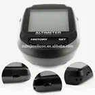 1 Compass Camping Supplies 8 In 1 Multifunction Digital Compass Altimeter With Thermometer Clock And More