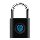 Security Security Home Protection Security Fingerprint Padlock Mini Fingerprint Padlock For Bag Gym Cabinet