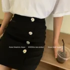 Girls Skirt Skirt New Cheap Price Women Fashion Black Girls Sexy Short Mini Skirt