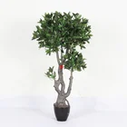 Plant Artificial Garden Plant 5088 Home Decorative Artificial Potted Tree Plant Wholesale Garden