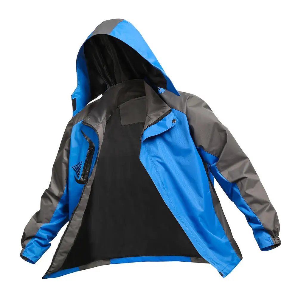outdoor ventures rain jacket