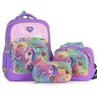 School Custom Designer Sac A Dos Enfants Unicorn Girls Children Toddler Bag Backpack School Back Pack Kid