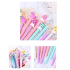 Pen Light Led Pen Factory Direct Supply Stylish Kawaii Cute Plastic Gel Ballpoint Pen With Logo LED Light